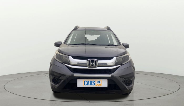 2017 Honda BR-V 1.5L I-VTEC S, Petrol, Manual, 46,797 km, Front