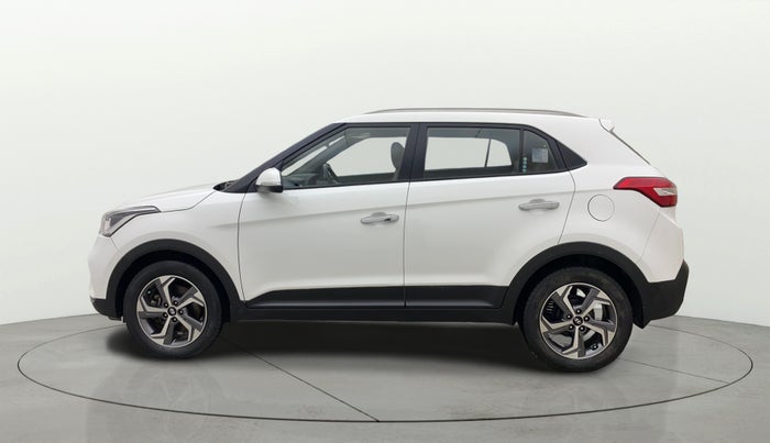 2019 Hyundai Creta SX AT 1.6 PETROL, Petrol, Automatic, 39,045 km, Left Side