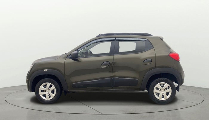 2016 Renault Kwid RXT 0.8, Petrol, Manual, 31,384 km, Left Side