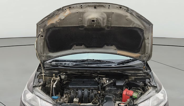 2015 Honda Jazz 1.2L I-VTEC V, Petrol, Manual, 69,527 km, Open Bonet