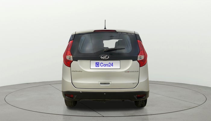 2018 Mahindra MARAZZO M4 8 STR, Diesel, Manual, 84,331 km, Back/Rear