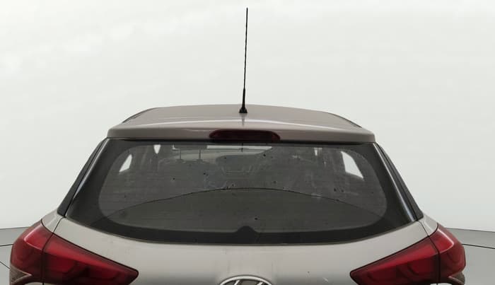 2015 Hyundai Elite i20 SPORTZ 1.2, Petrol, Manual, 63,965 km, Rear Windshield