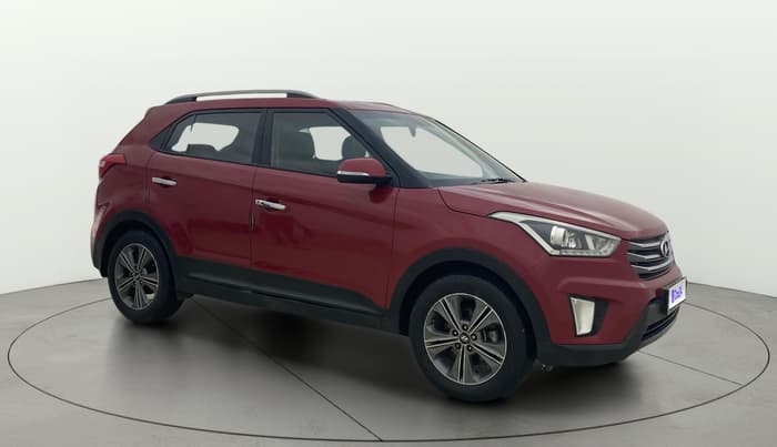 2016 Hyundai Creta SX PLUS AT 1.6 PETROL, Petrol, Automatic, 59,433 km, SRP