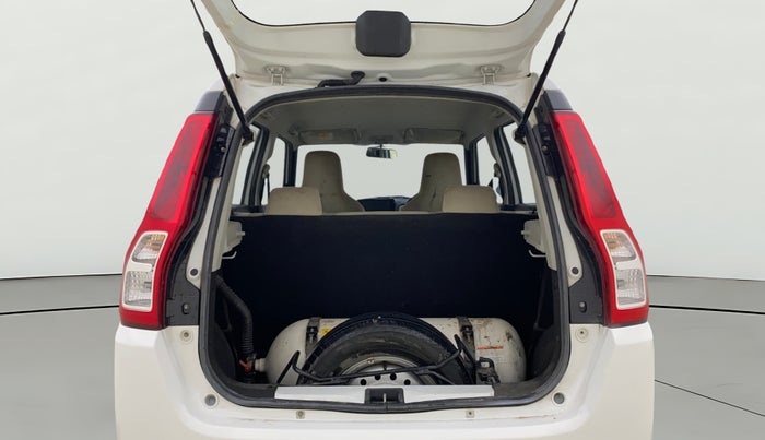2022 Maruti New Wagon-R LXI CNG 1.0, CNG, Manual, 48,831 km, Boot Open Zoomed View