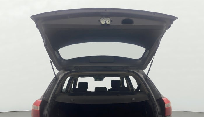 2016 Hyundai Creta SX PLUS AT 1.6 PETROL, Petrol, Automatic, 87,878 km, Boot Door Open