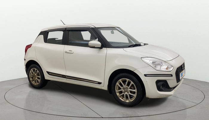 2020 Maruti Swift ZXI, Petrol, Manual, 34,256 km, Right Front Diagonal