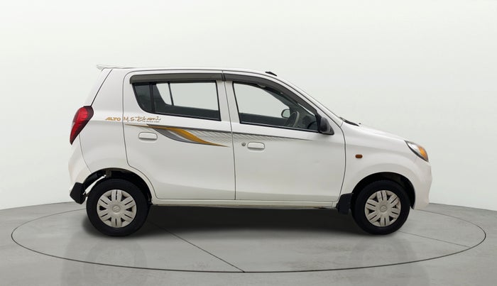 2017 Maruti Alto 800 LXI, CNG, Manual, 45,113 km, Right Side View