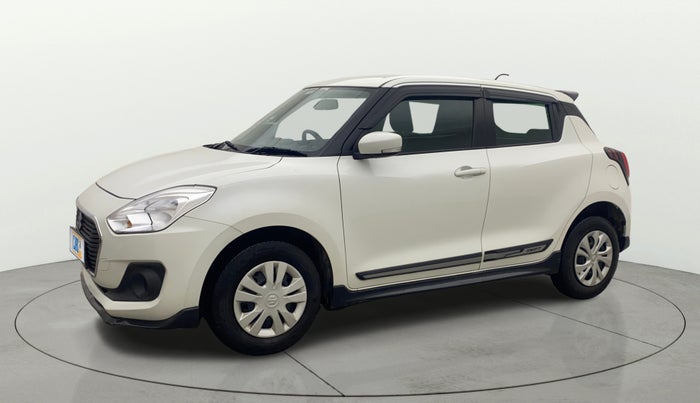 2020 Maruti Swift VXI, Petrol, Manual, 49,503 km, Left Front Diagonal