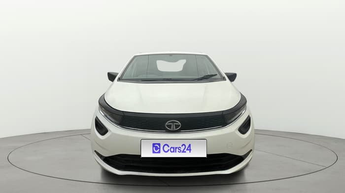2020 Tata ALTROZ XE PETROL, CNG, Manual, 69,489 km, Front