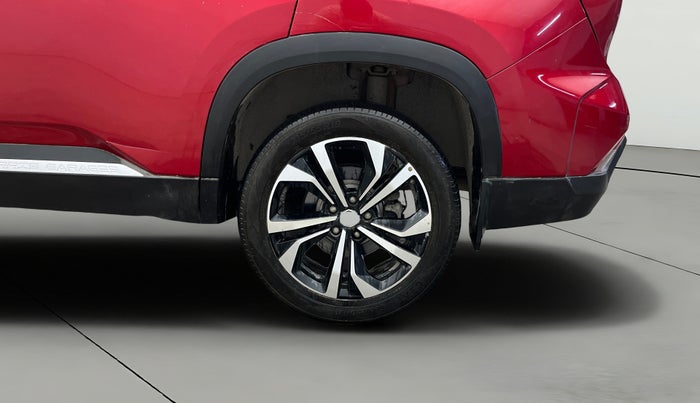 2024 MG HECTOR Select Pro 2.0 Turbo Diesel MT, Diesel, Manual, 34,950 km, Left Rear Wheel