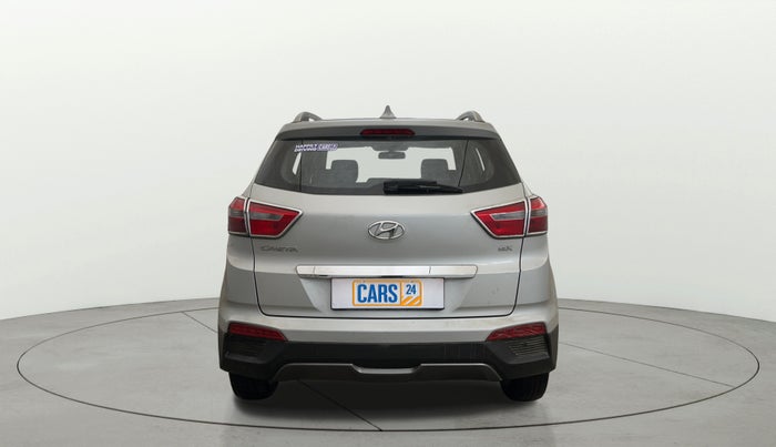 2017 Hyundai Creta SX PLUS 1.6 PETROL, Petrol, Manual, 21,146 km, Back/Rear