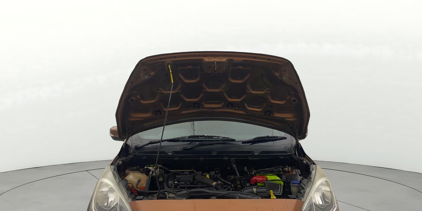 2018 Ford FREESTYLE TREND PLUS 1.2 PETROL, Petrol, Manual, 46,901 km, Open Bonet