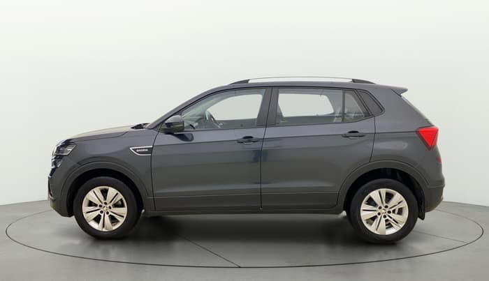 2022 Skoda KUSHAQ AMBITION 1.0L TSI AT, Petrol, Automatic, 62,833 km, Left Side