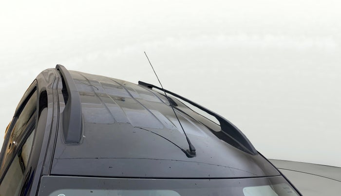 2022 Renault TRIBER RXZ AMT DUAL TONE, Petrol, Automatic, 24,010 km, Roof