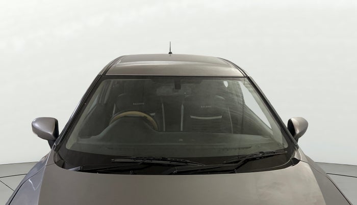 2020 Maruti Baleno ZETA CVT PETROL 1.2, Petrol, Automatic, 67,149 km, Front Windshield