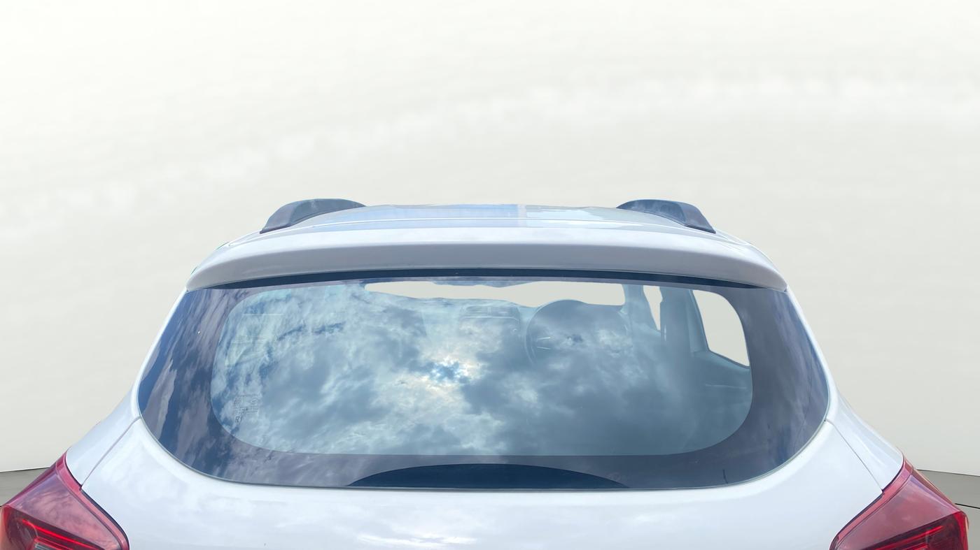 2019 Renault Kwid RXT 1.0 (O), Petrol, Manual, 67,065 km, Rear Windshield