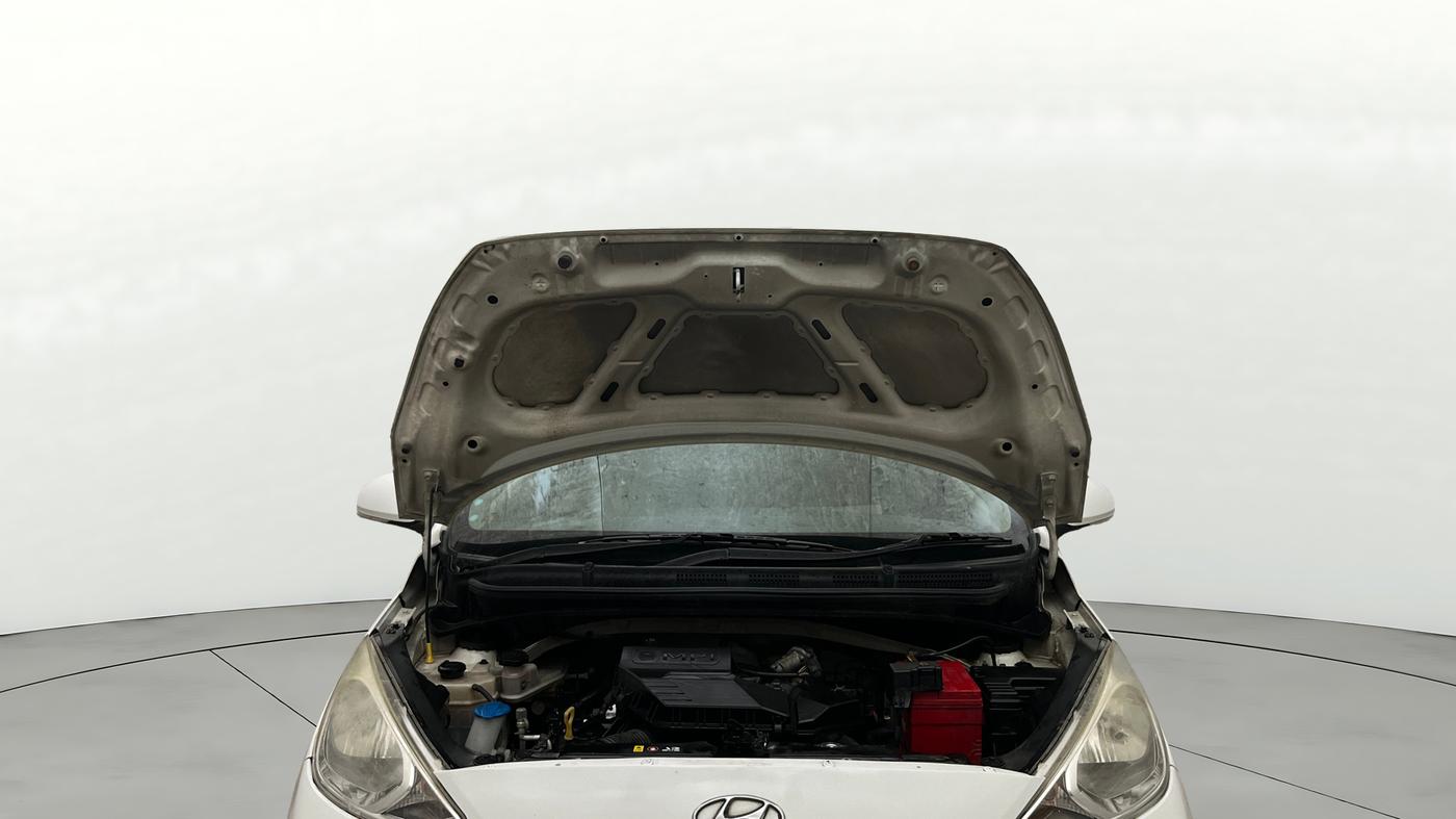 2019 Hyundai NEW SANTRO SPORTZ MT, Petrol, Manual, 80,574 km, Open Bonet