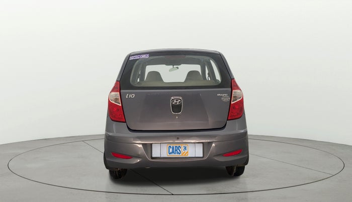 2013 Hyundai i10 MAGNA 1.1, CNG, Manual, 94,389 km, Back/Rear