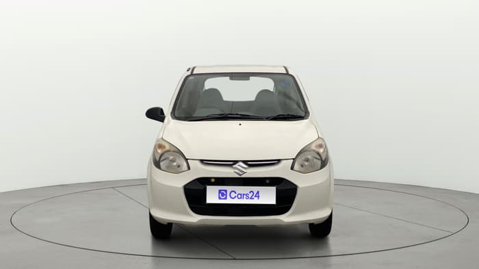 2015 Maruti Alto 800 LXI, Petrol, Manual, 1,00,989 km, Front