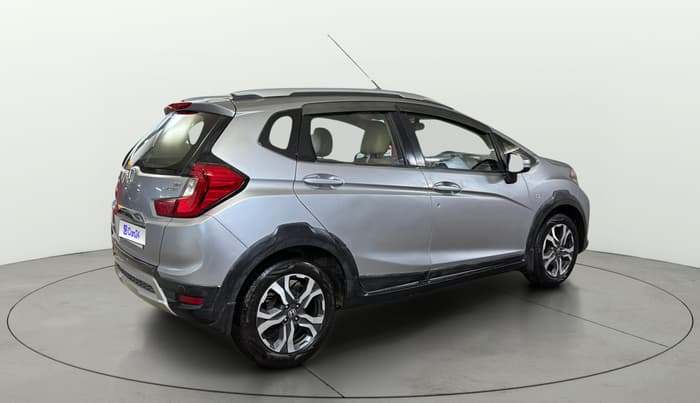 2019 Honda WR-V 1.2L I-VTEC S MT, Petrol, Manual, 54,185 km, Right Back Diagonal