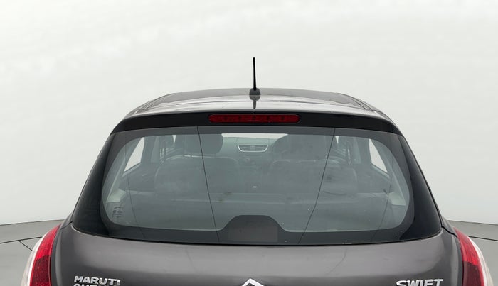 2017 Maruti Swift LXI (O), Petrol, Manual, 54,121 km, Rear Windshield