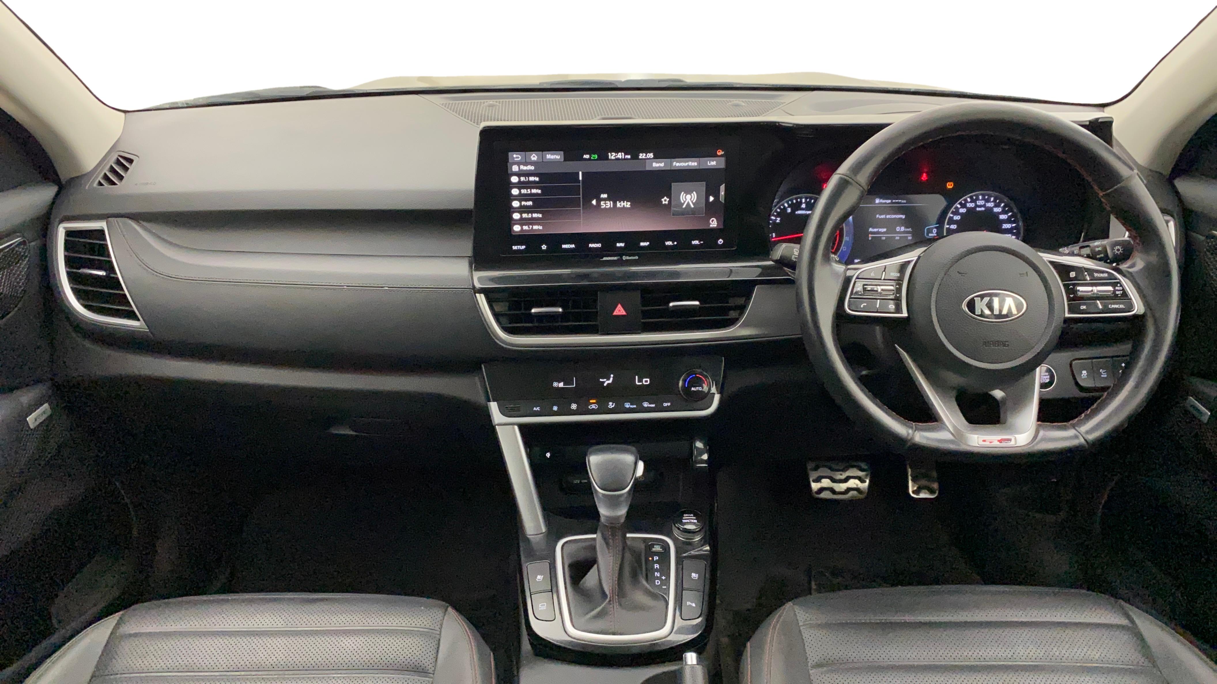 Interior