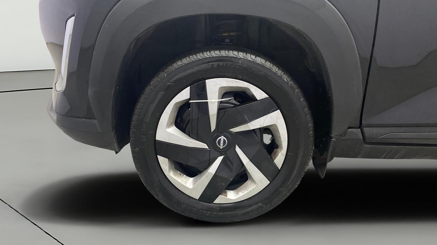 2023 Nissan MAGNITE XL, Petrol, Manual, 41,704 km, Left Front Wheel