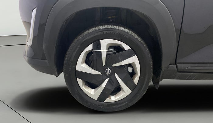 2023 Nissan MAGNITE XL, Petrol, Manual, 41,704 km, Left Front Wheel