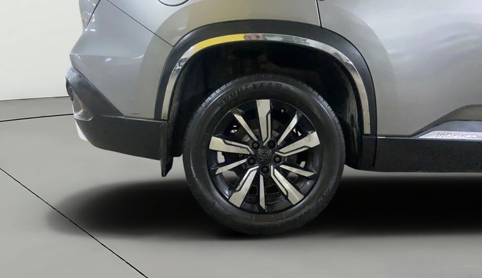 2019 MG HECTOR SHARP HYBRID 1.5 PETROL, Petrol, Manual, 77,872 km, Right Rear Wheel