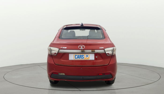2018 Tata TIGOR XZA PETROL, Petrol, Automatic, 83,165 km, Back/Rear