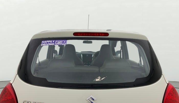 2019 Maruti Celerio VXI, Petrol, Manual, 52,096 km, Rear Windshield