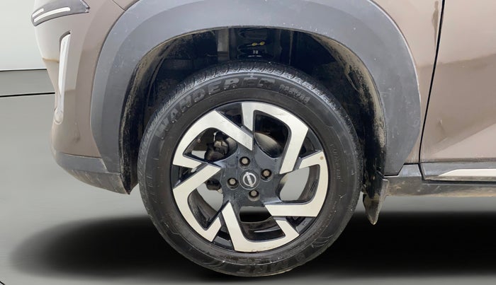 2021 Nissan MAGNITE XV MT, Petrol, Manual, 38,103 km, Left Front Wheel