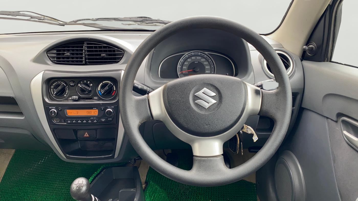 2015 Maruti Alto 800 VXI, Petrol, Manual, 37,164 km, Air Conditioner