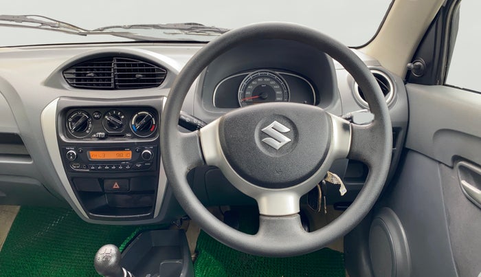 2015 Maruti Alto 800 VXI, Petrol, Manual, 37,123 km, Air Conditioner