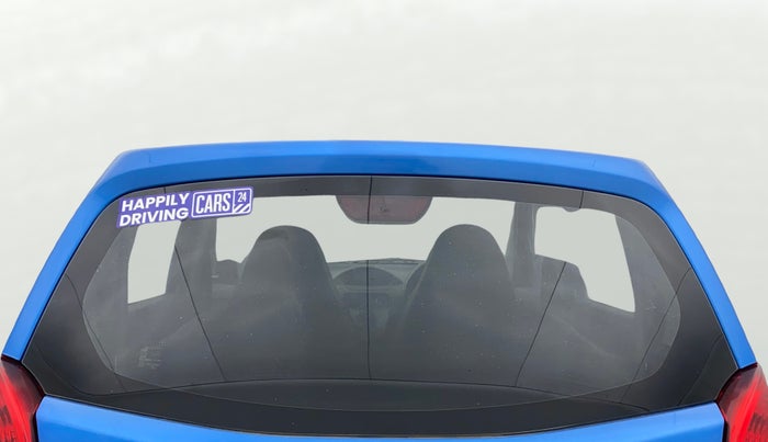 2019 Maruti Alto 800 LXI, Petrol, Manual, 33,309 km, Rear Windshield