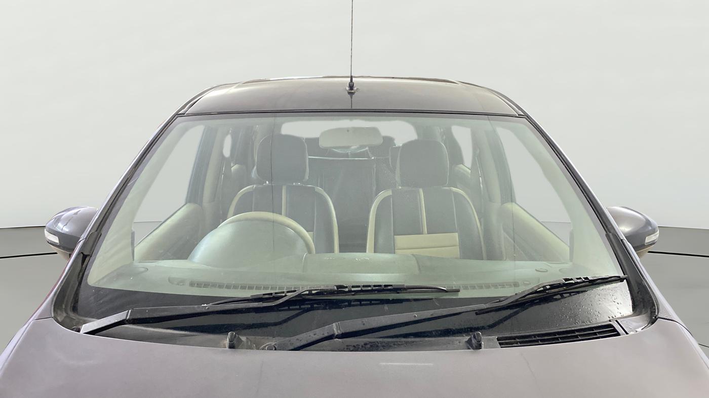 2016 Maruti Ertiga VXI, Petrol, Manual, 47,413 km, Front Windshield