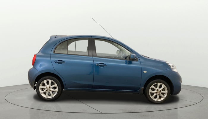 2018 Nissan Micra XV CVT, Petrol, Automatic, 26,247 km, Right Side View