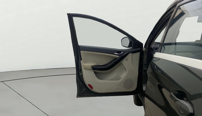 2022 Tata NEXON XZ PLUS PETROL, Petrol, Manual, 76,071 km, LHS Front Door