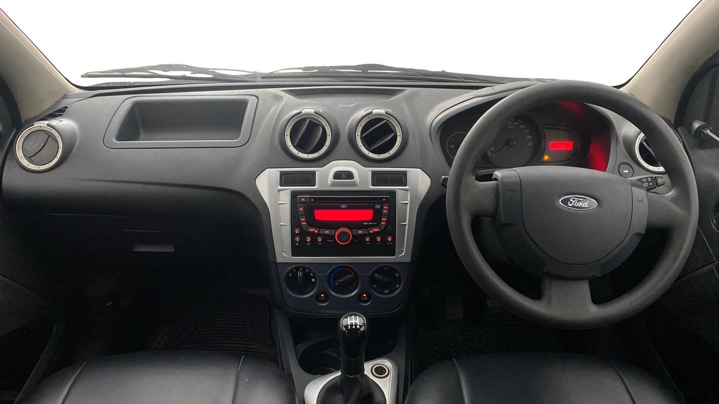 2014 Ford Figo EXI 1.4 DIESEL, Diesel, Manual, 1,11,292 km, Dashboard