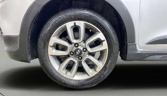 2015 Hyundai i20 Active 1.2 S, Petrol, Manual, 81,577 km, Left Front Wheel