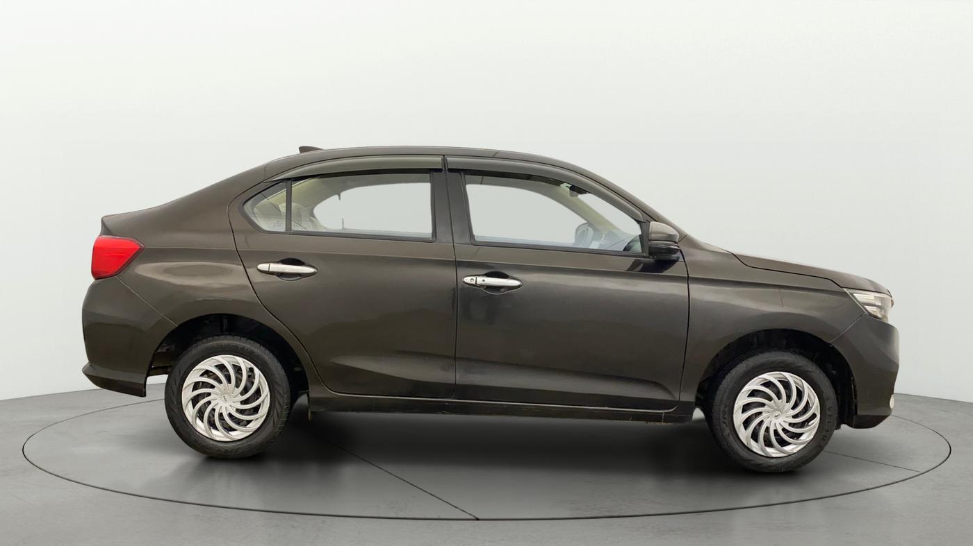 2020 Honda Amaze 1.2L I-VTEC S, Petrol, Manual, 55,003 km, Right Side View