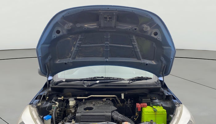 2015 Maruti Celerio VXI AMT, Petrol, Automatic, 38,237 km, Open Bonet