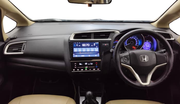2017 Honda Jazz 1.2L I-VTEC V, Petrol, Manual, 62,179 km, Dashboard
