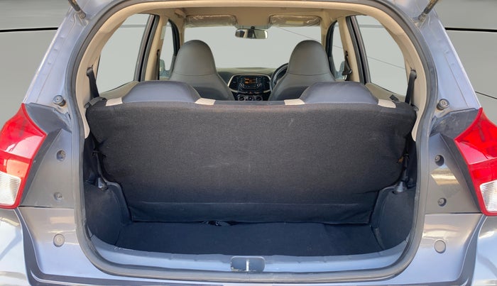 2019 Hyundai NEW SANTRO MAGNA AMT, Petrol, Automatic, 33,699 km, Boot Open Zoomed View