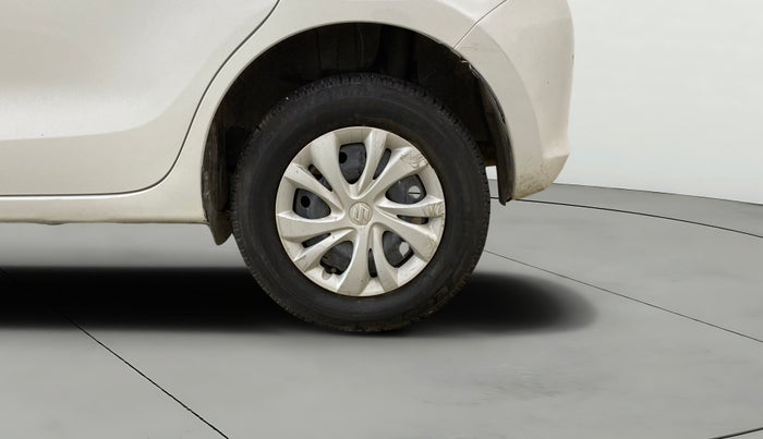 2020 Maruti Swift VXI AMT, Petrol, Automatic, 36,637 km, Left Rear Wheel