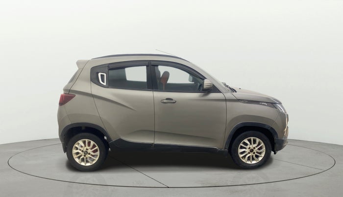 2016 Mahindra Kuv100 K8 D 6 STR, Diesel, Manual, 61,314 km, Right Side View