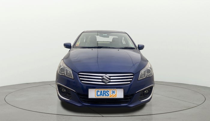 2018 Maruti Ciaz ALPHA  AT 1.4  PETROL, Petrol, Automatic, 31,284 km, Front