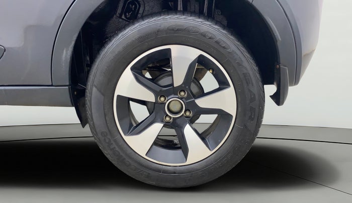 2019 Tata NEXON XZA PLUS PETROL, Petrol, Automatic, 26,246 km, Left Rear Wheel