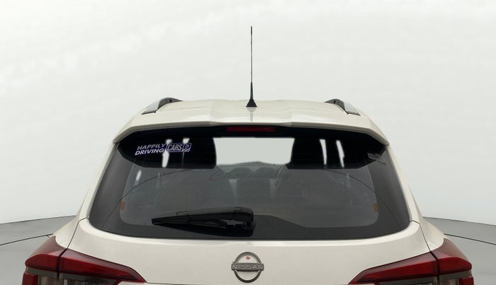 2021 Nissan MAGNITE XE, Petrol, Manual, 37,291 km, Rear Windshield