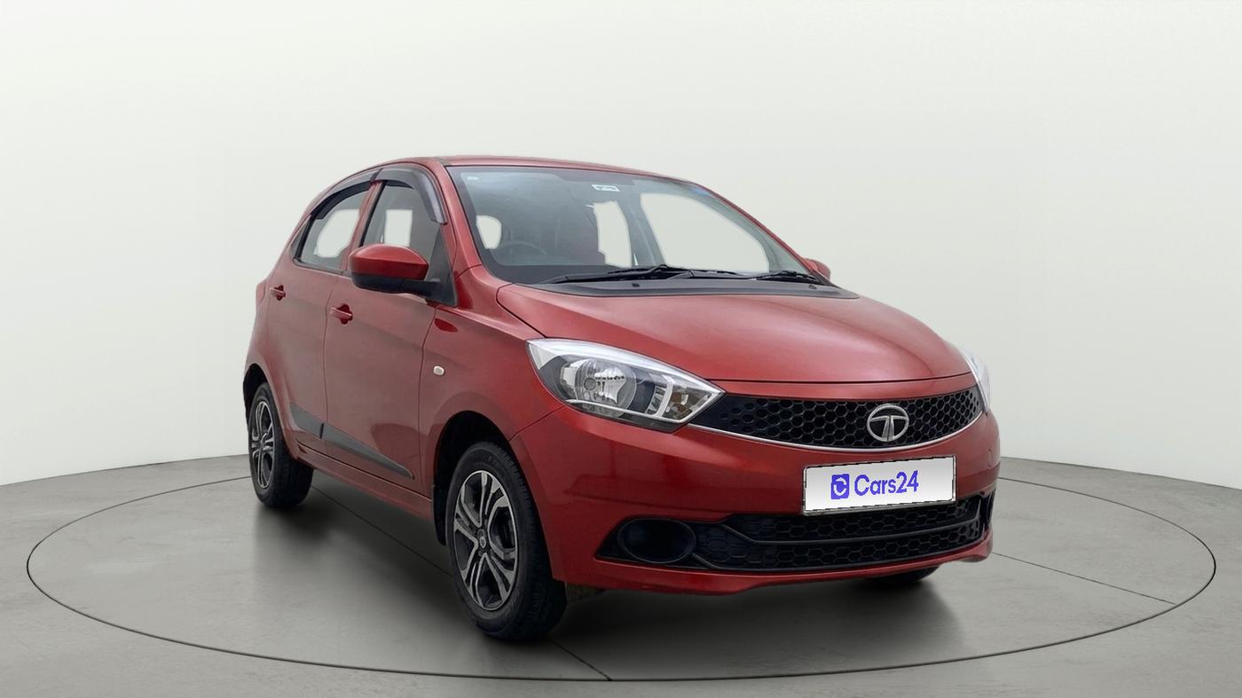2019 Tata Tiago XZ PETROL, Petrol, Manual, 29,667 km, Right Front Diagonal
